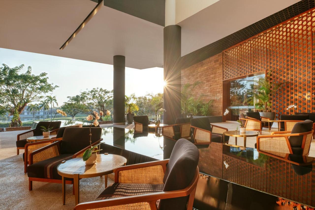 Hotel Awei Metta à Yangon Extérieur photo