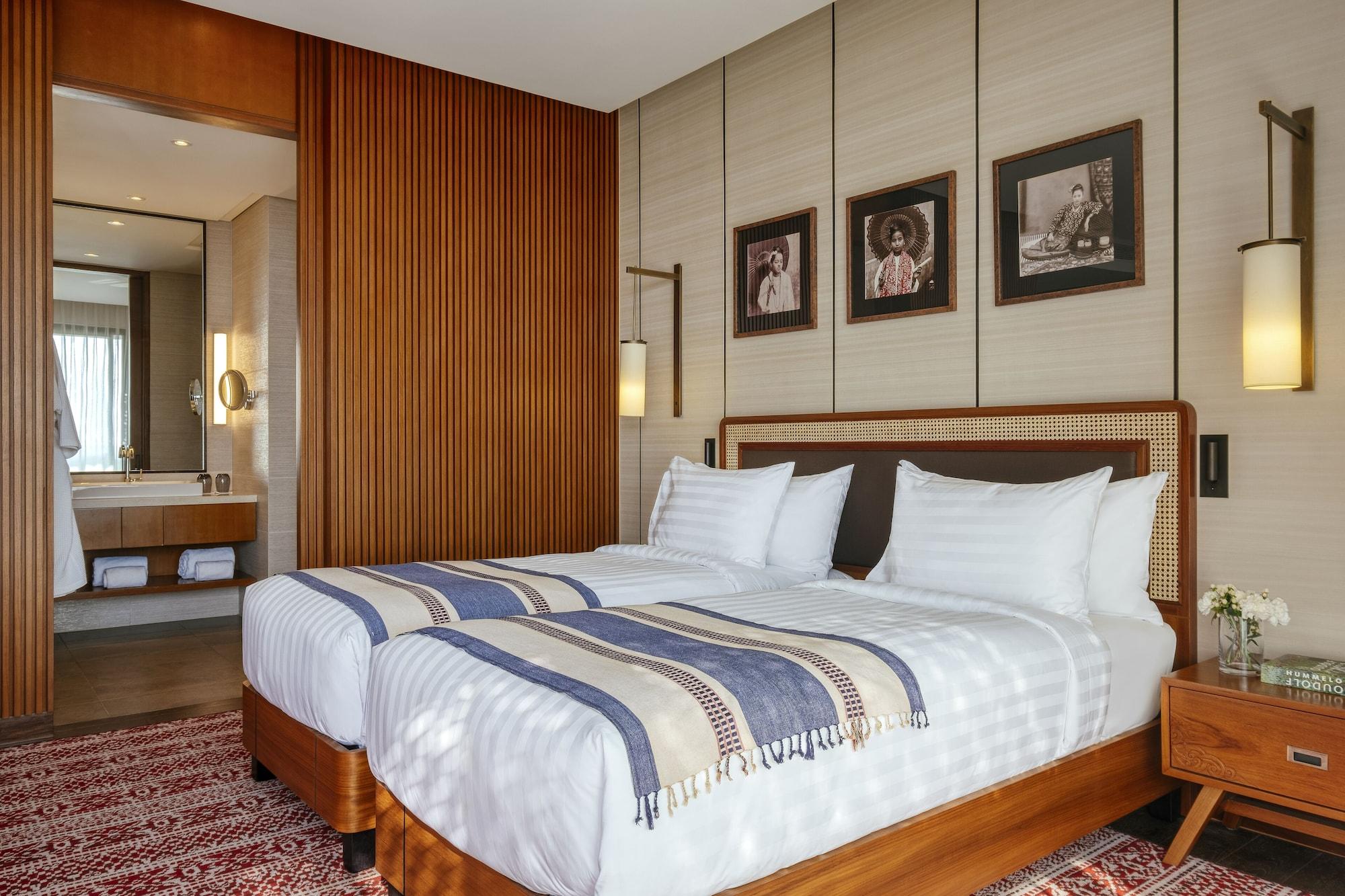 Hotel Awei Metta à Yangon Extérieur photo