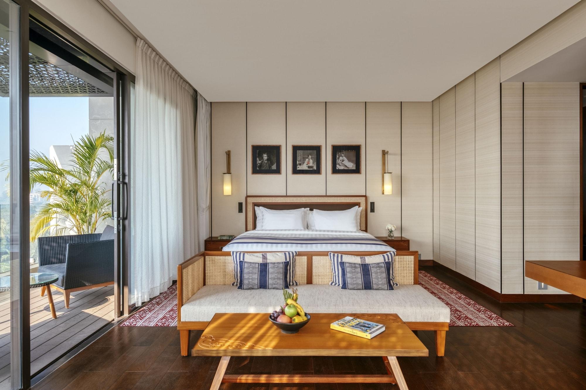 Hotel Awei Metta à Yangon Extérieur photo