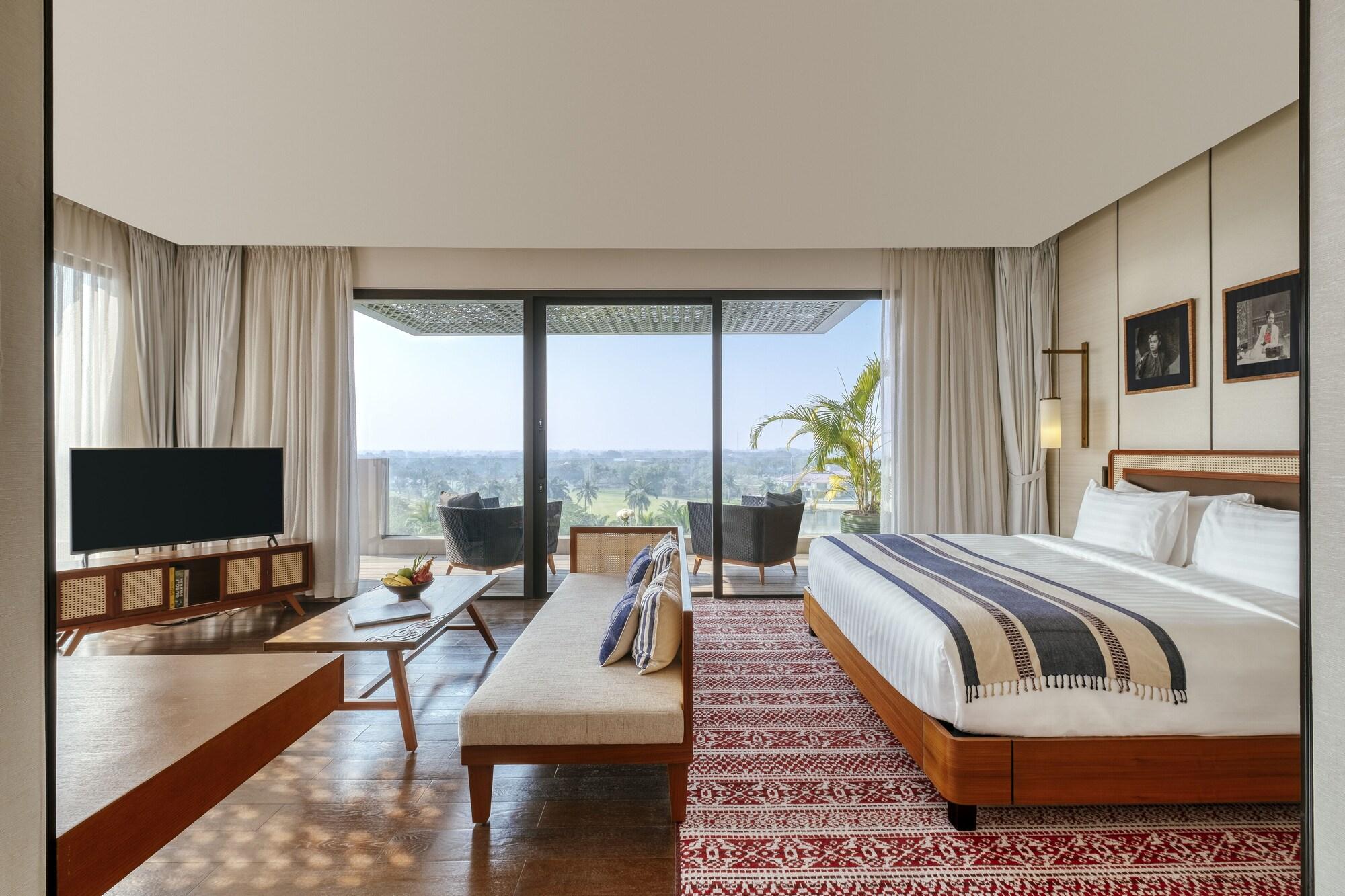 Hotel Awei Metta à Yangon Extérieur photo