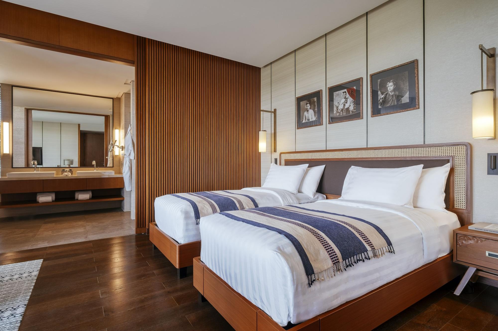 Hotel Awei Metta à Yangon Extérieur photo