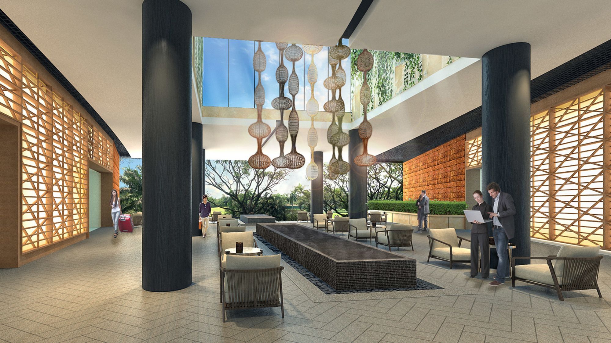 Hotel Awei Metta à Yangon Extérieur photo